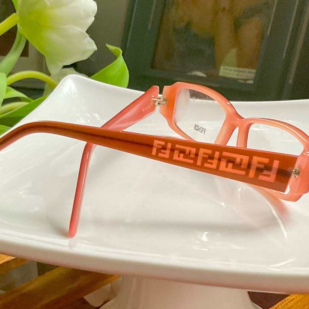 FENDI CLEAR LENSES